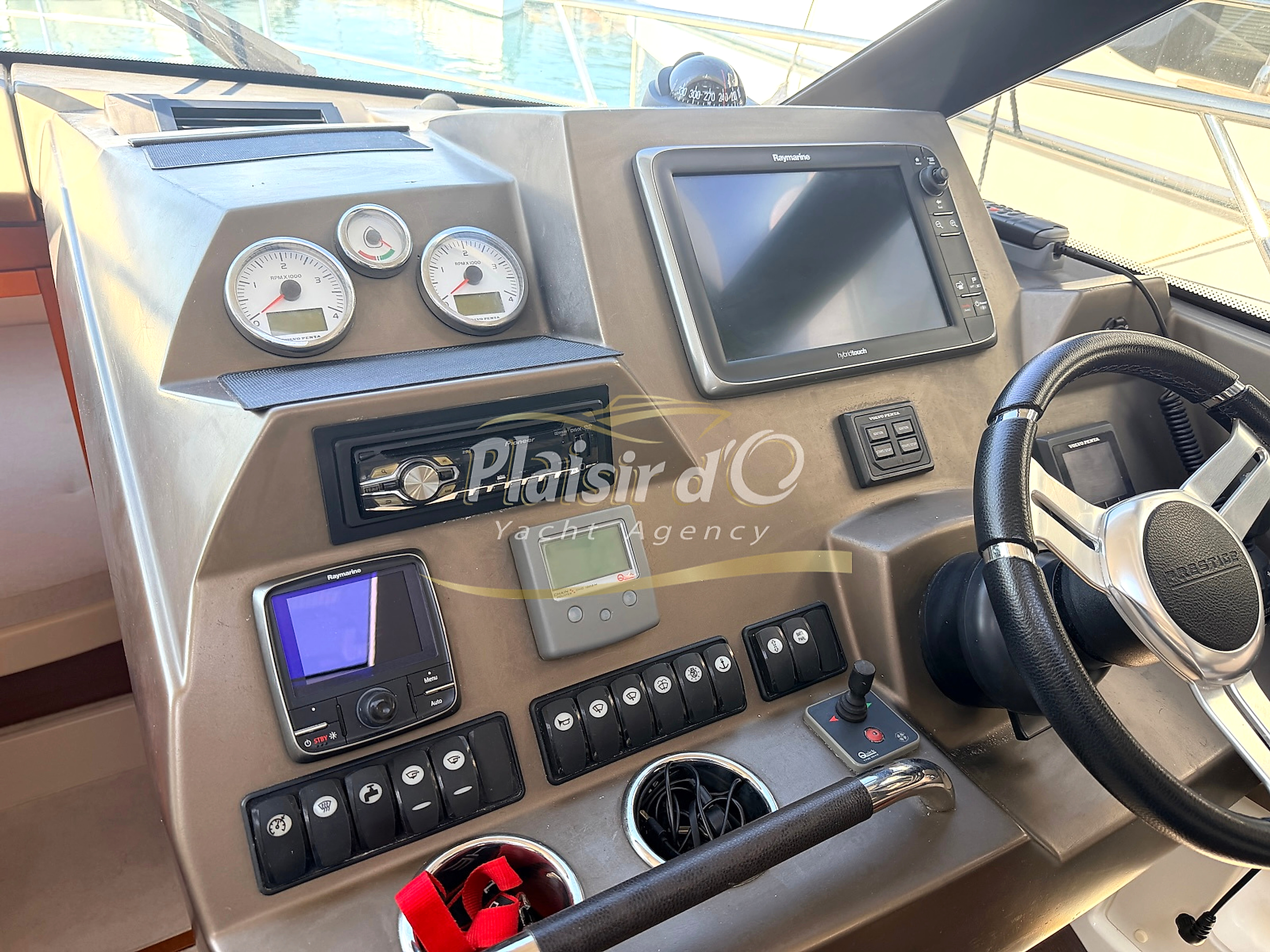 2014 Prestige 450 S à vendre (photo 47)