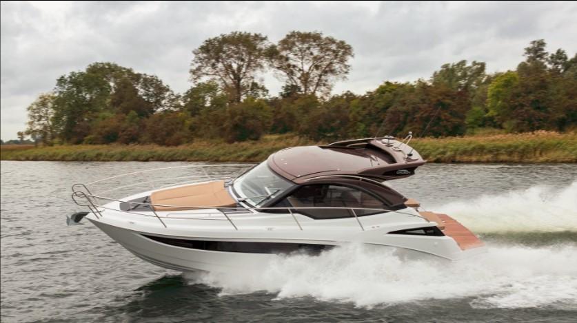 2017 Galeon 335 HTS en venta (photo 2)