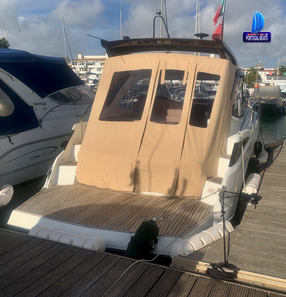 2017 Galeon 335 HTS en venta (photo 3)