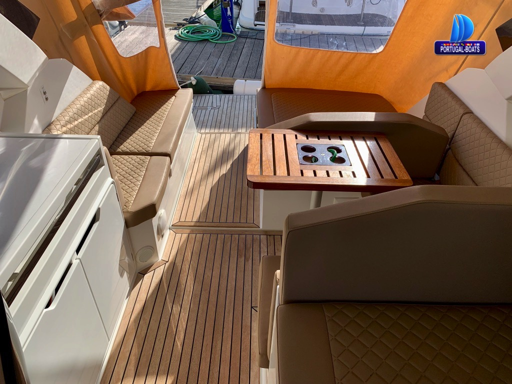 2017 Galeon 335 HTS en venta (photo 4)