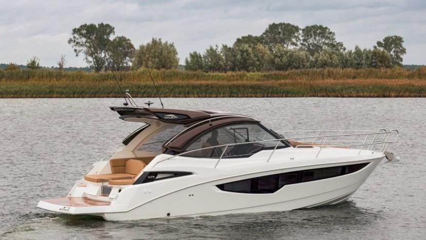 2017 Galeon 335 HTS en venta (photo 7)