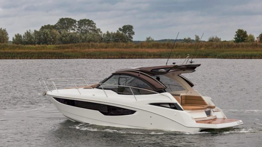 2017 Galeon 335 HTS en venta (photo 8)