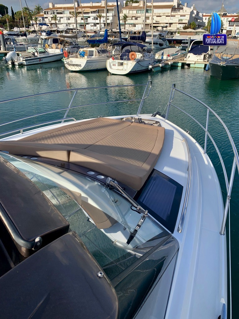 2017 Galeon 335 HTS en venta (photo 15)