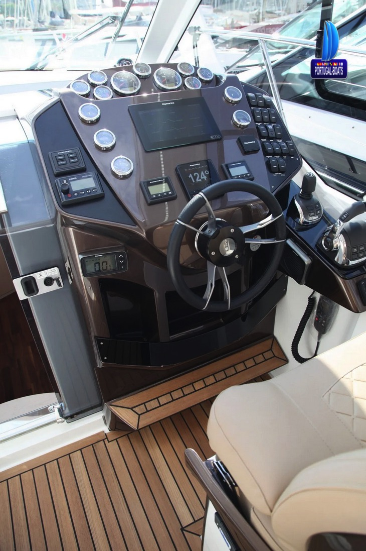 2017 Galeon 335 HTS en venta (photo 19)