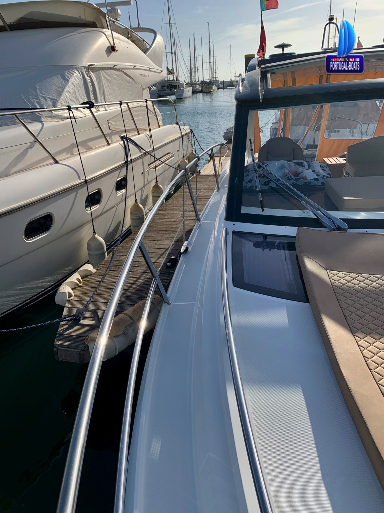 2017 Galeon 335 HTS en venta (photo 21)