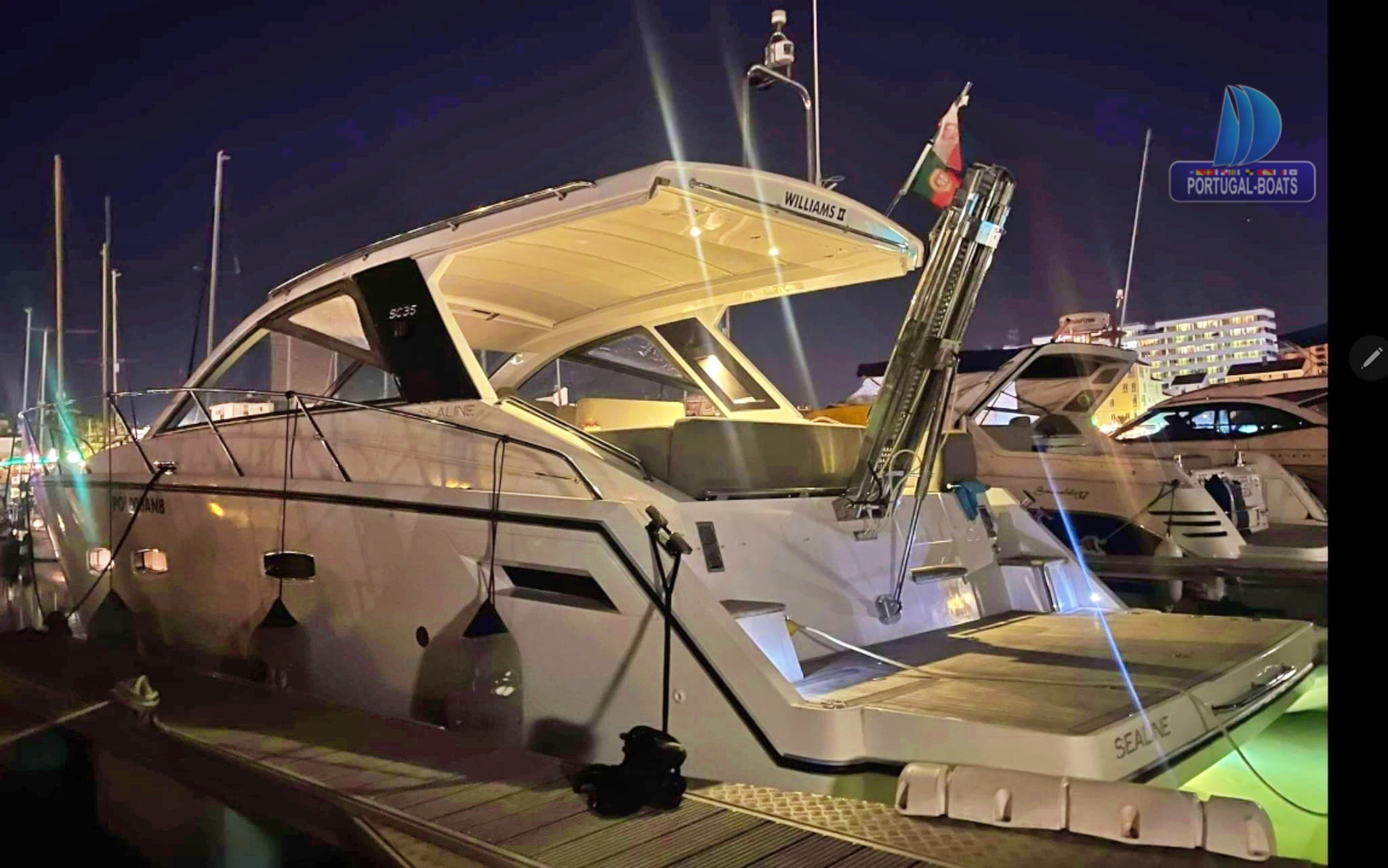 2012 Sealine SC 35 te koop (photo 5)