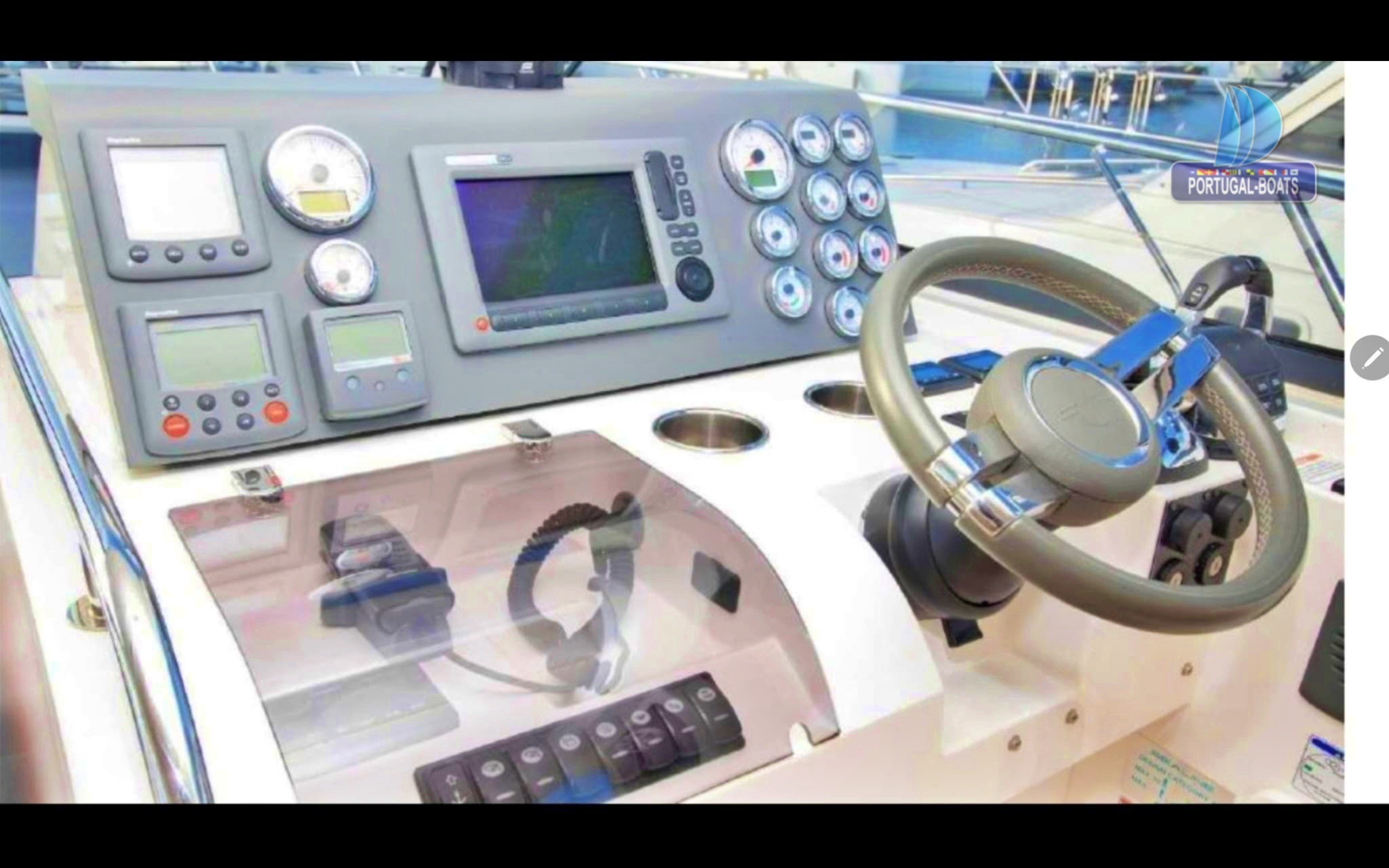 2012 Sealine SC 35 te koop (photo 11)
