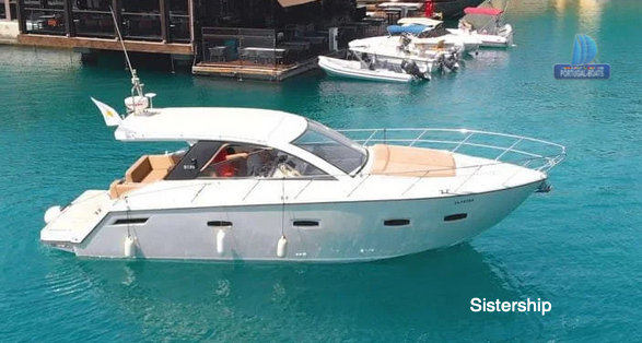 2012 Sealine SC 35 te koop (photo 14)