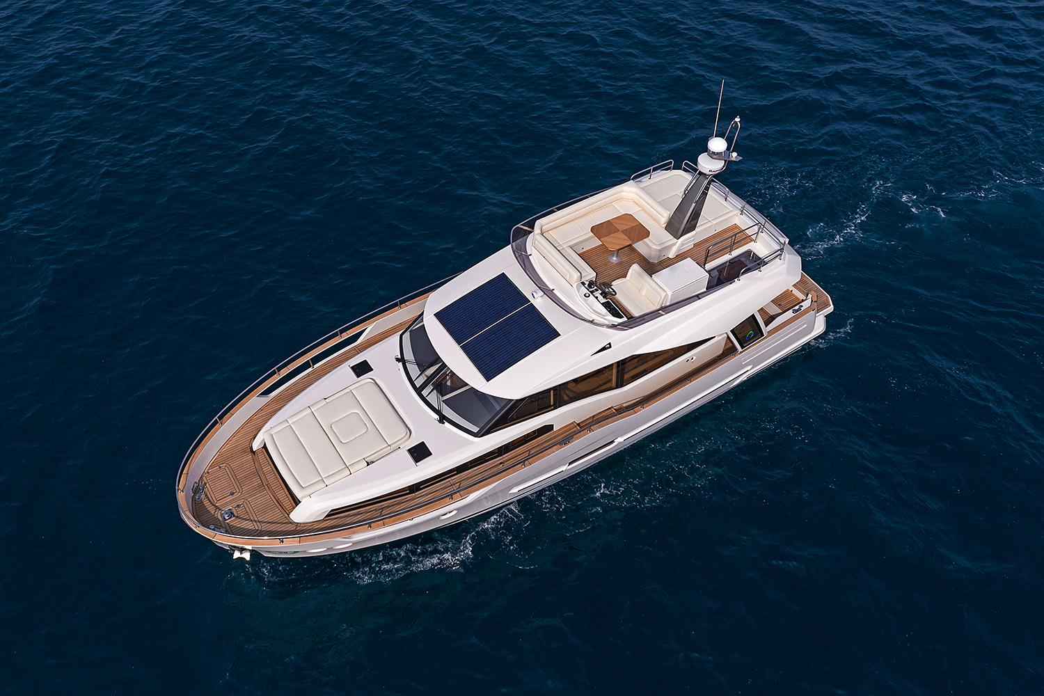 2019 Greenline 48 Fly zu verkaufen (photo 2)