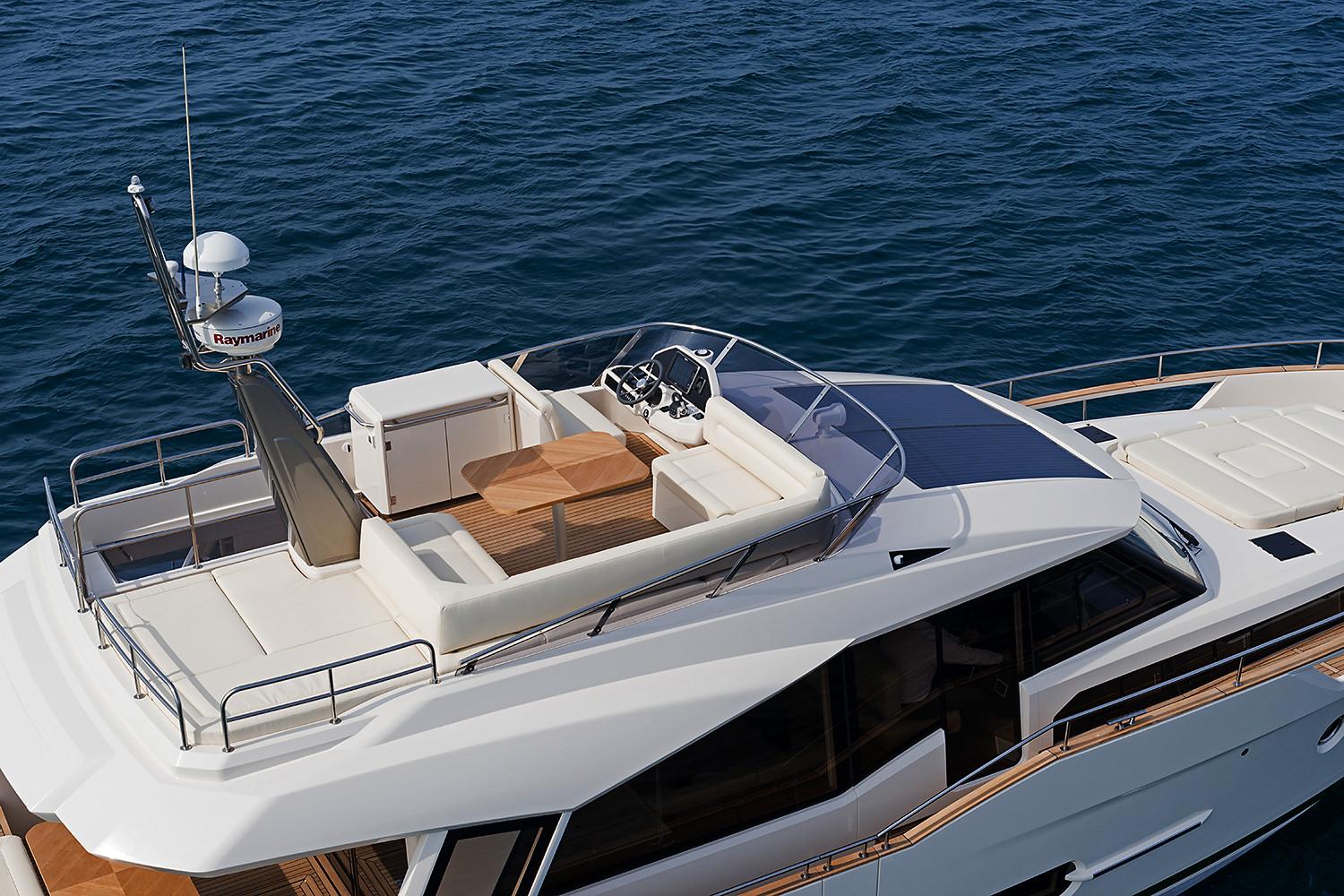 2019 Greenline 48 Fly zu verkaufen (photo 3)