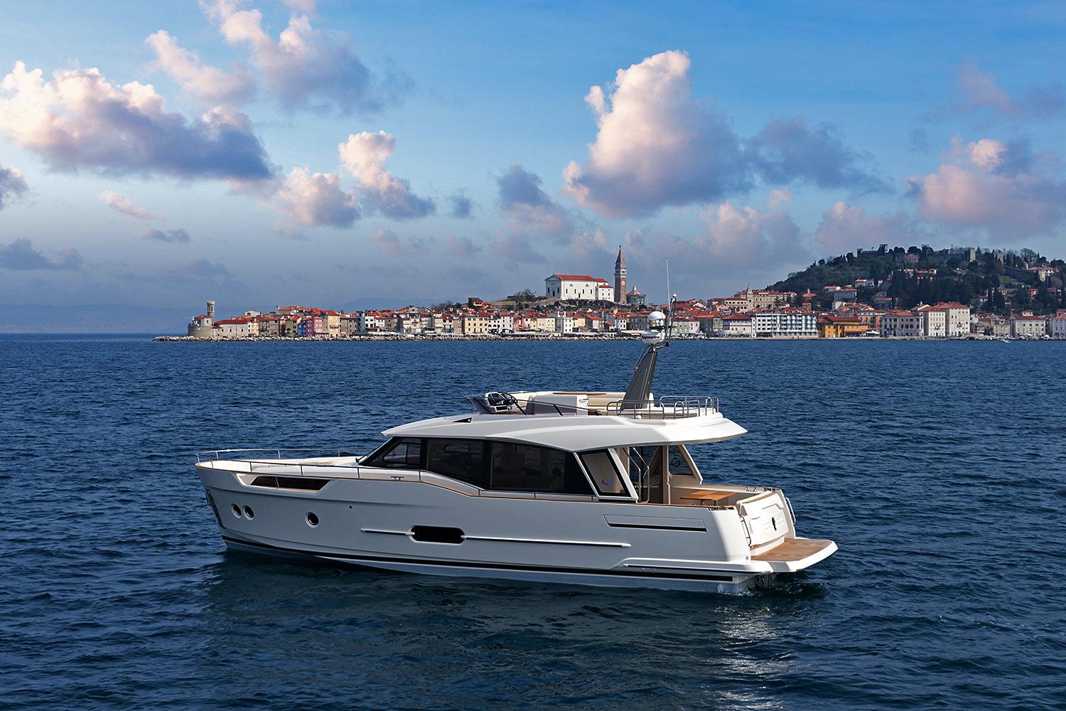2019 Greenline 48 Fly zu verkaufen (photo 4)