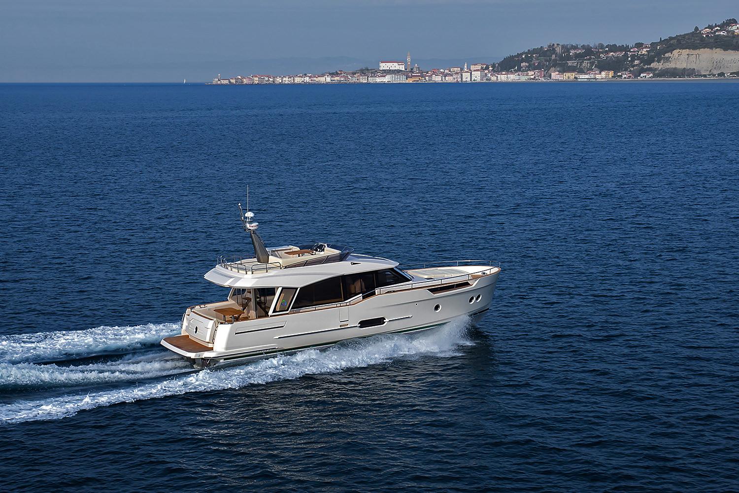 2019 Greenline 48 Fly zu verkaufen (photo 5)