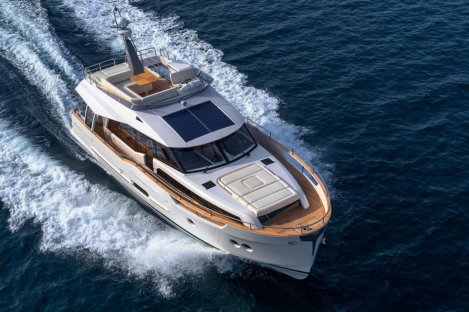 2019 Greenline 48 Fly zu verkaufen (photo 7)