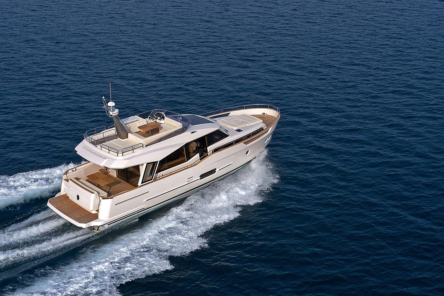 2019 Greenline 48 Fly zu verkaufen (photo 8)