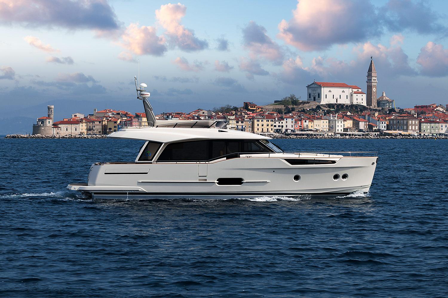 2019 Greenline 48 Fly zu verkaufen (photo 9)