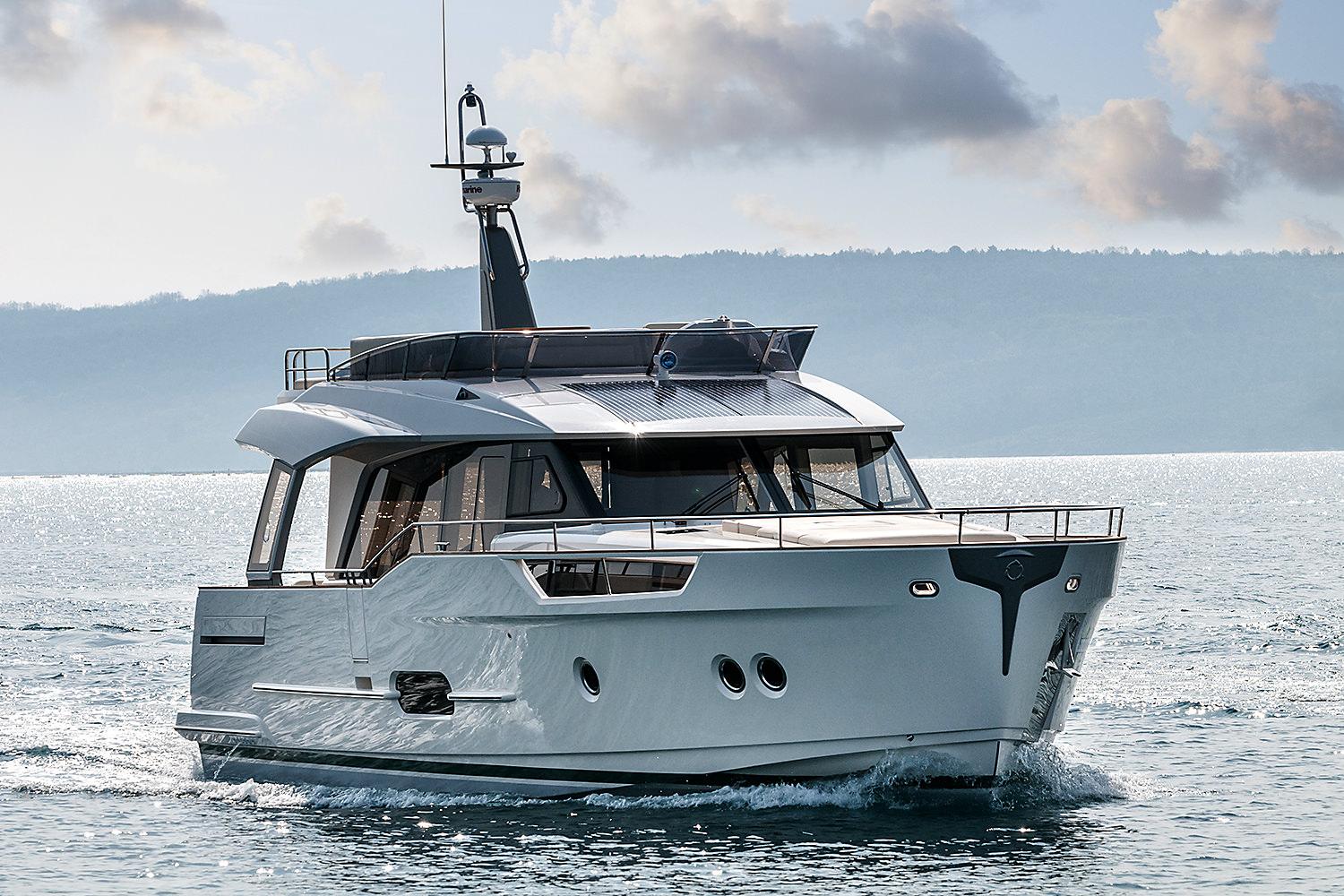 2019 Greenline 48 Fly zu verkaufen (photo 10)