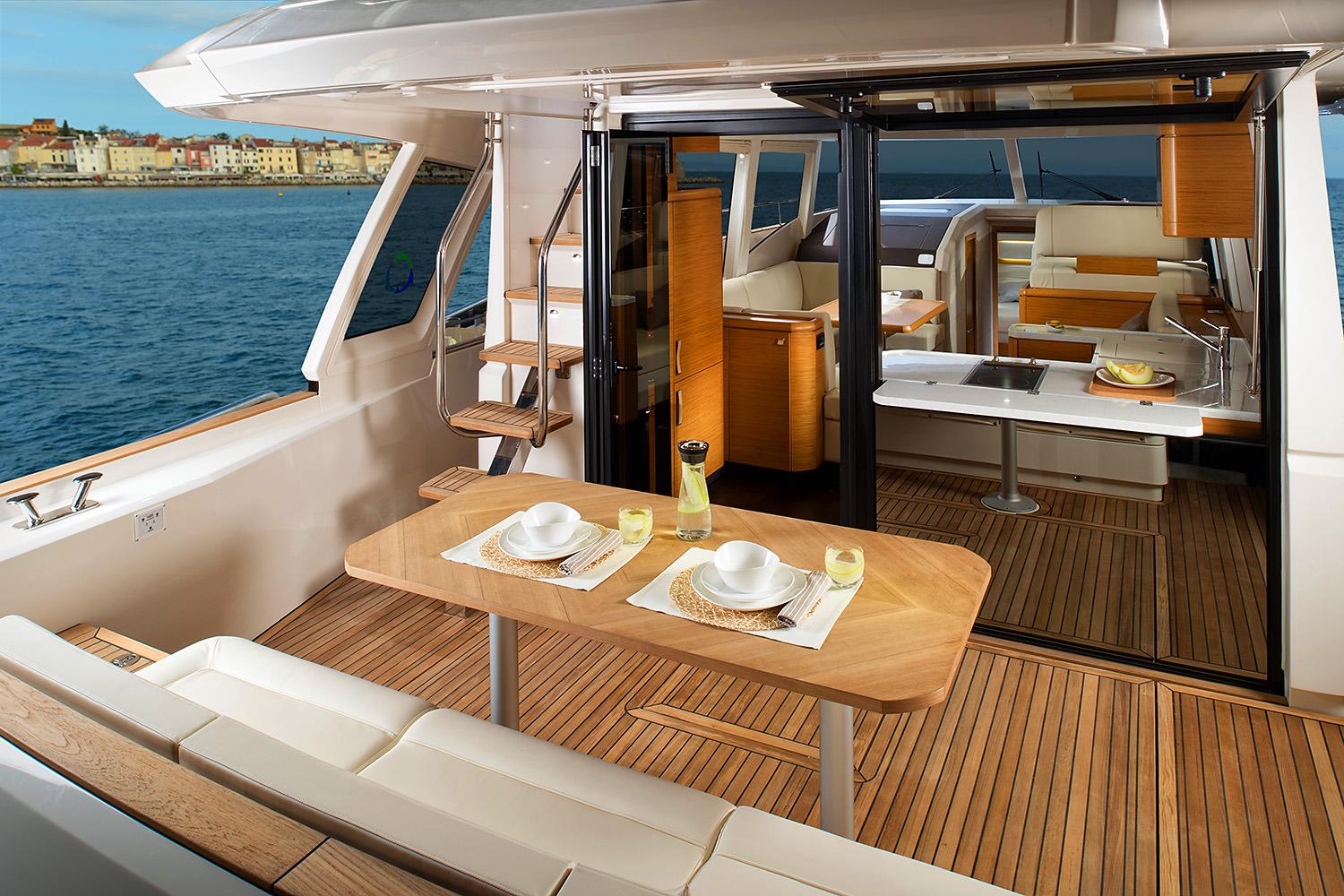 2019 Greenline 48 Fly zu verkaufen (photo 11)