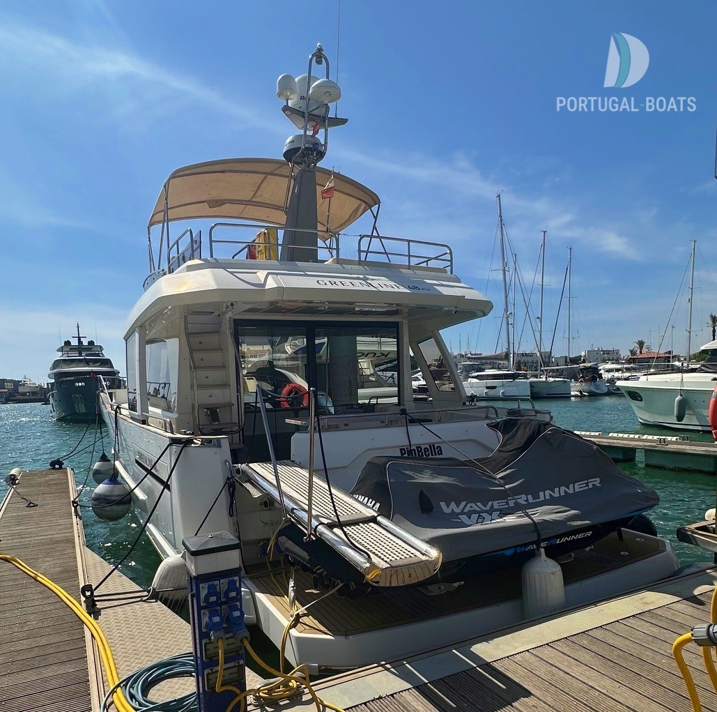 2019 Greenline 48 Fly zu verkaufen (photo 14)
