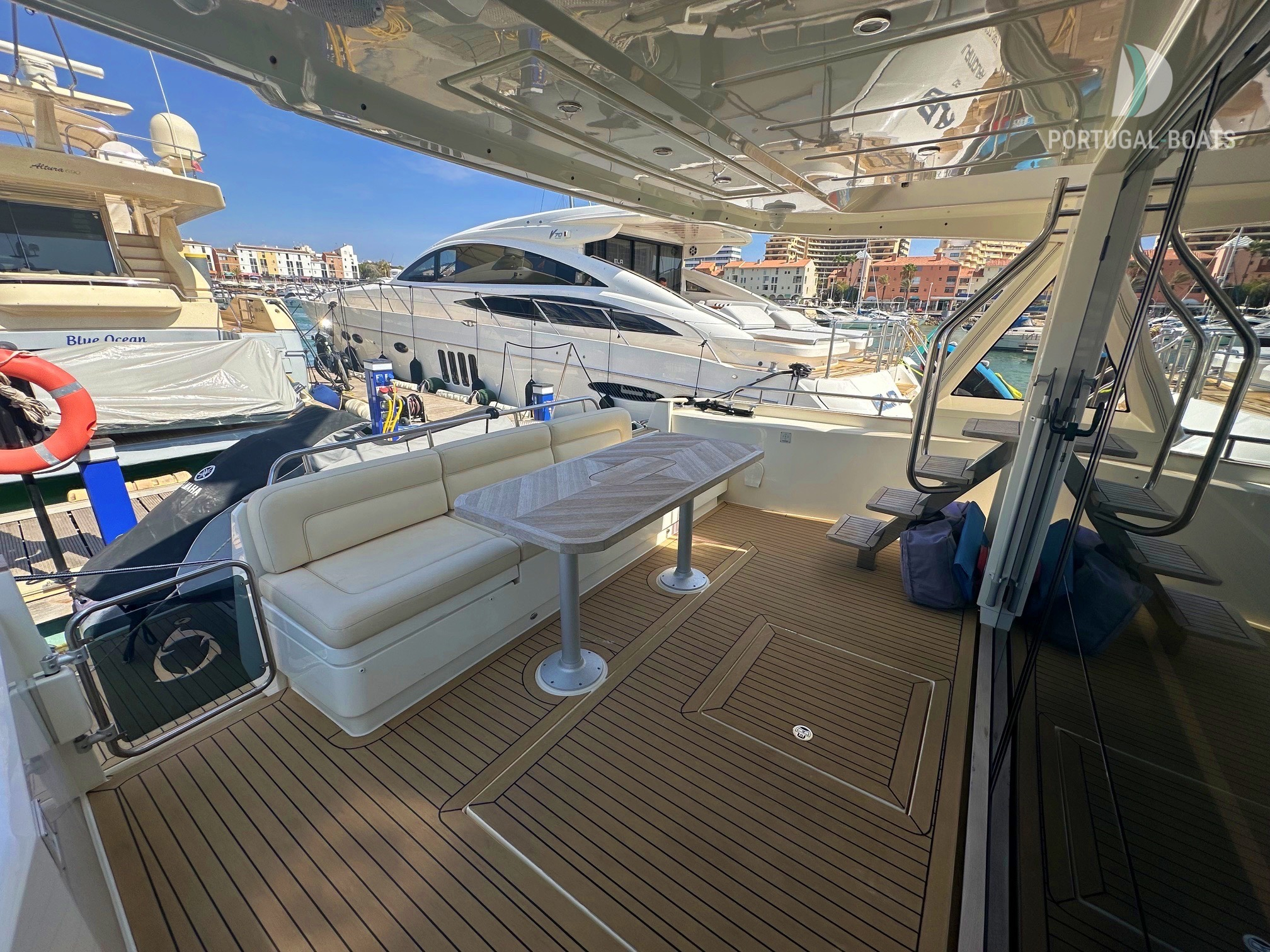 2019 Greenline 48 Fly zu verkaufen (photo 17)