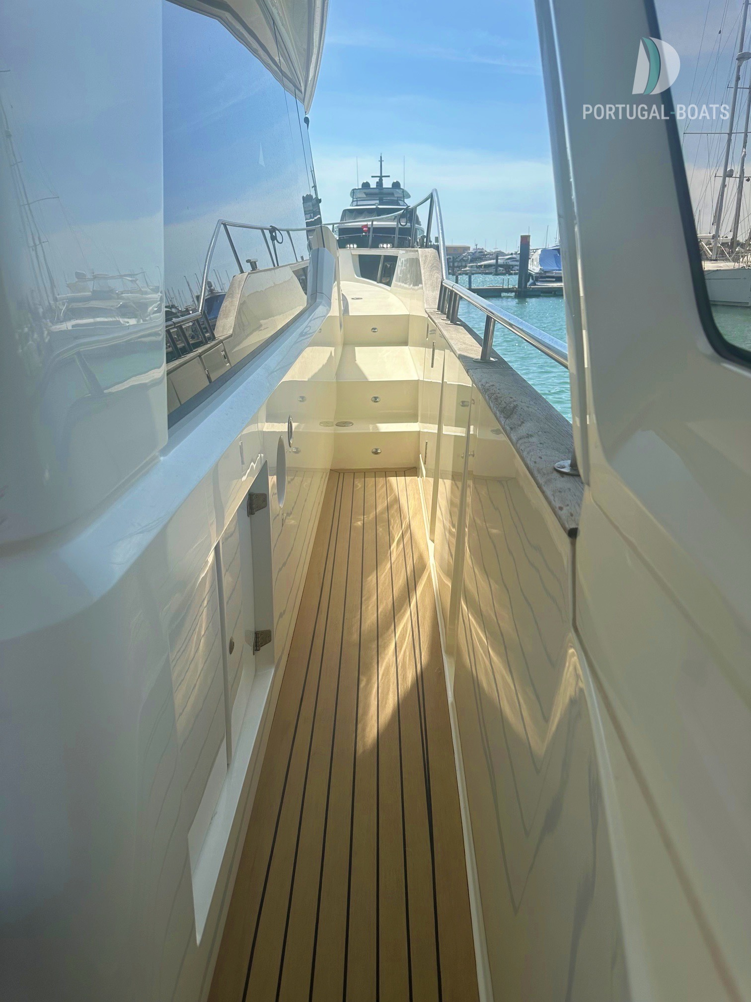 2019 Greenline 48 Fly zu verkaufen (photo 18)