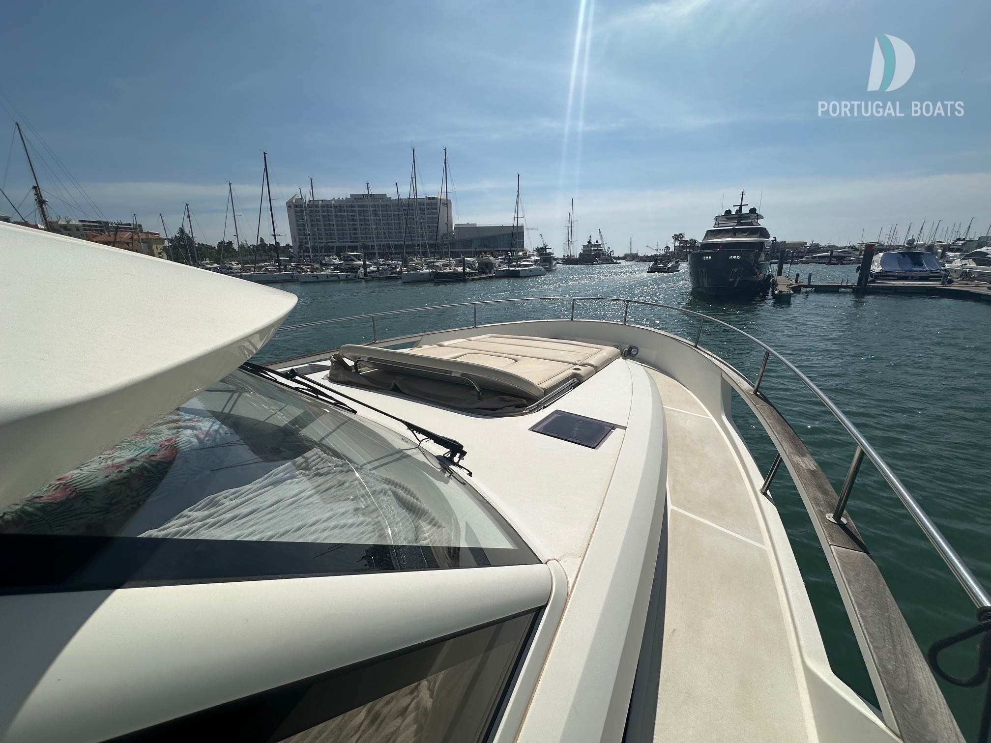 2019 Greenline 48 Fly zu verkaufen (photo 19)