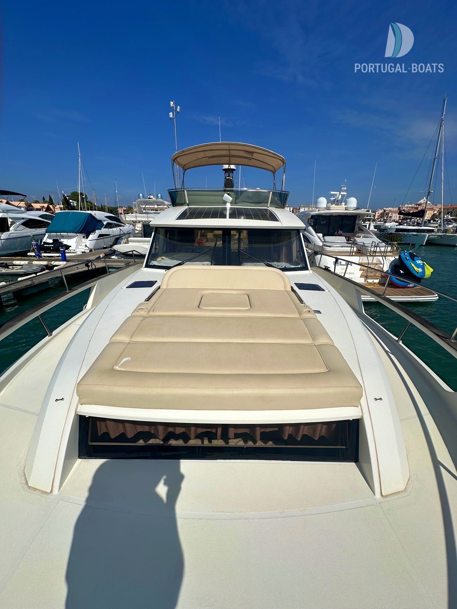 2019 Greenline 48 Fly zu verkaufen (photo 20)