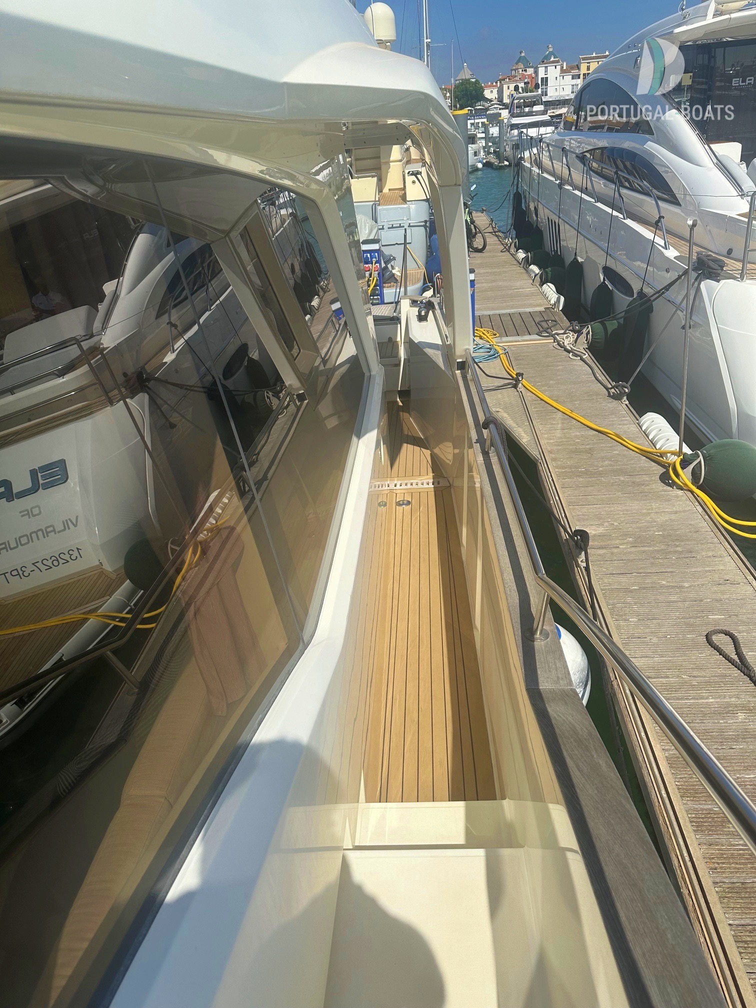 2019 Greenline 48 Fly zu verkaufen (photo 21)