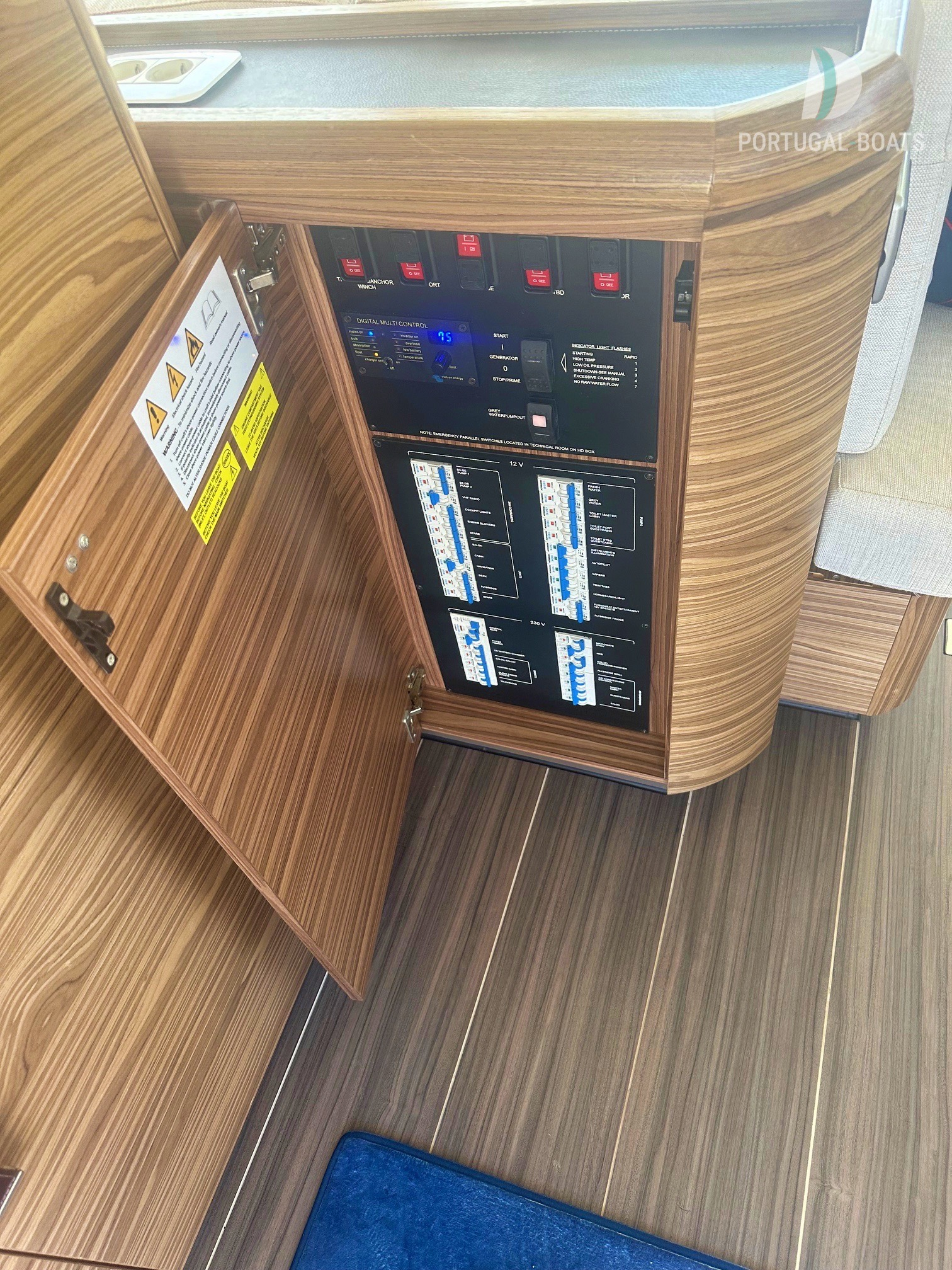 2019 Greenline 48 Fly zu verkaufen (photo 27)