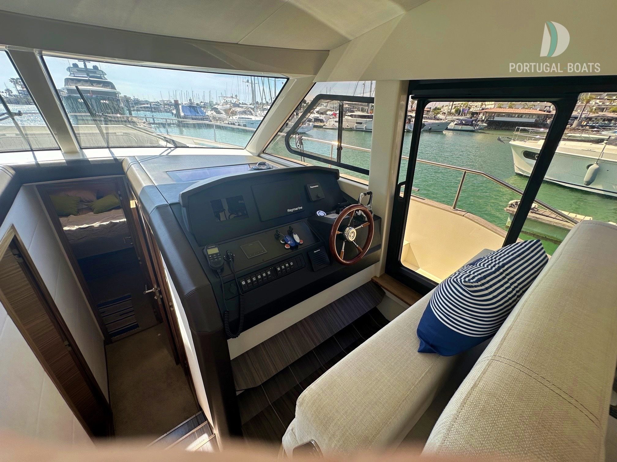 2019 Greenline 48 Fly zu verkaufen (photo 28)