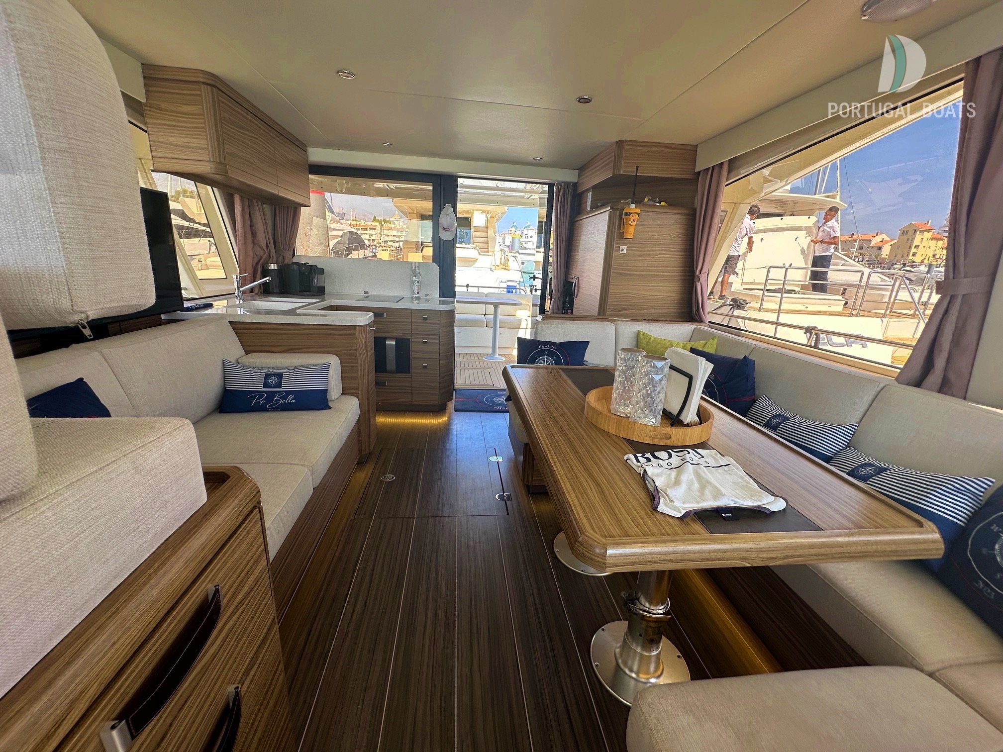 2019 Greenline 48 Fly zu verkaufen (photo 30)