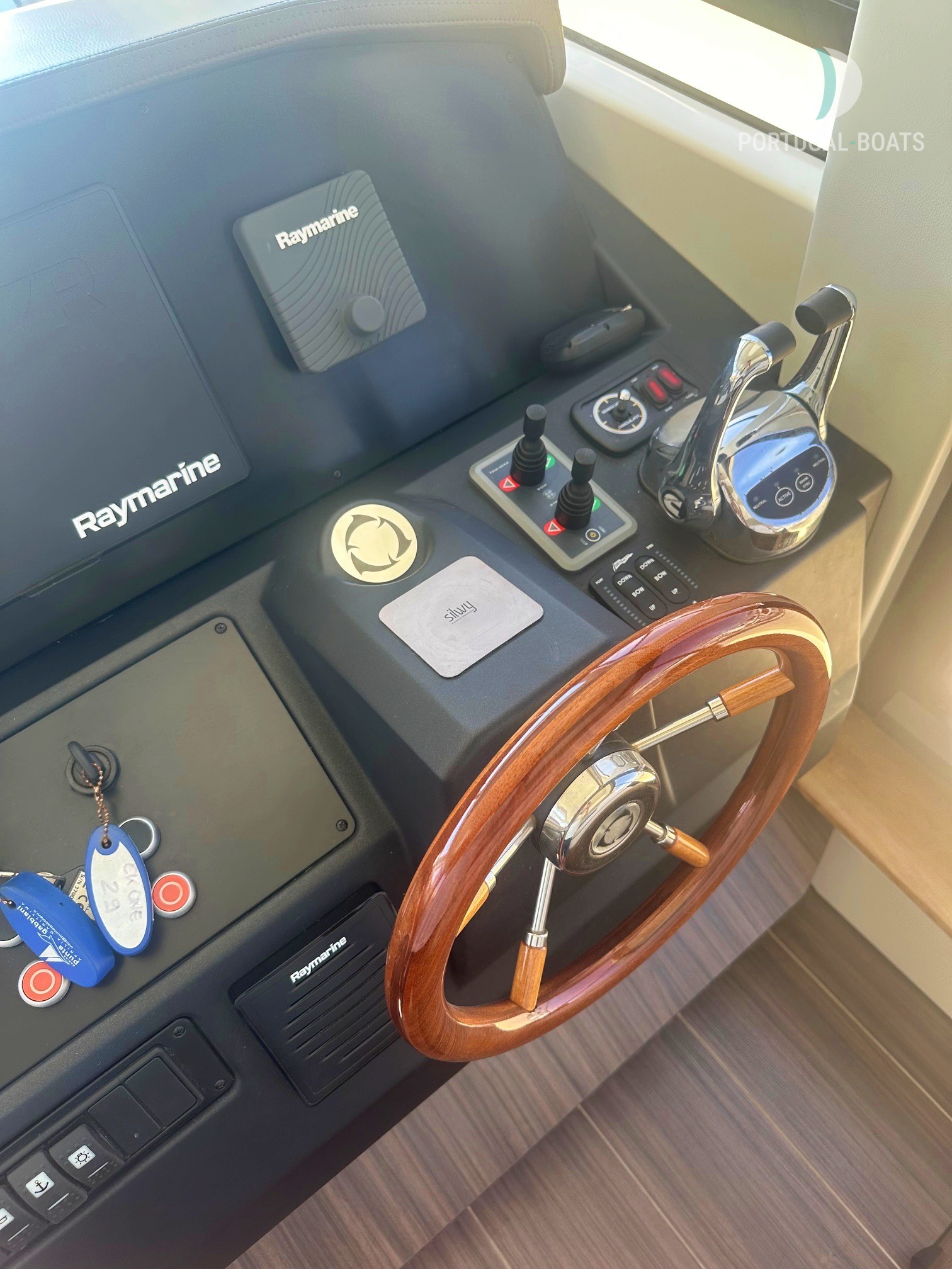 2019 Greenline 48 Fly zu verkaufen (photo 42)