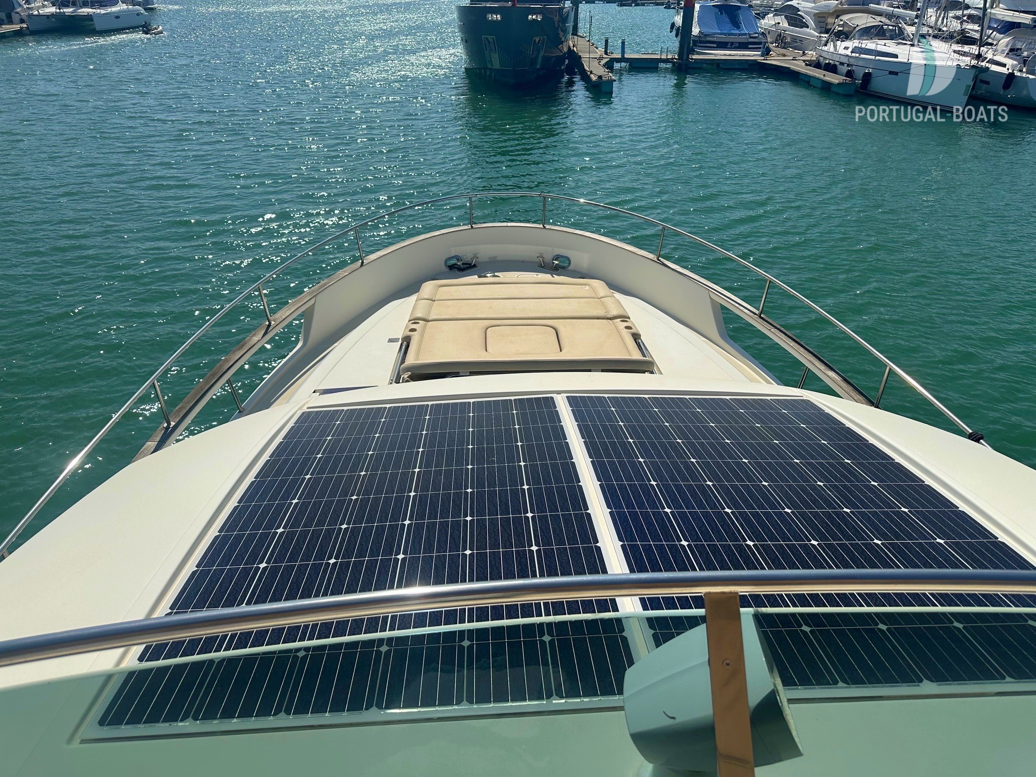 2019 Greenline 48 Fly zu verkaufen (photo 43)