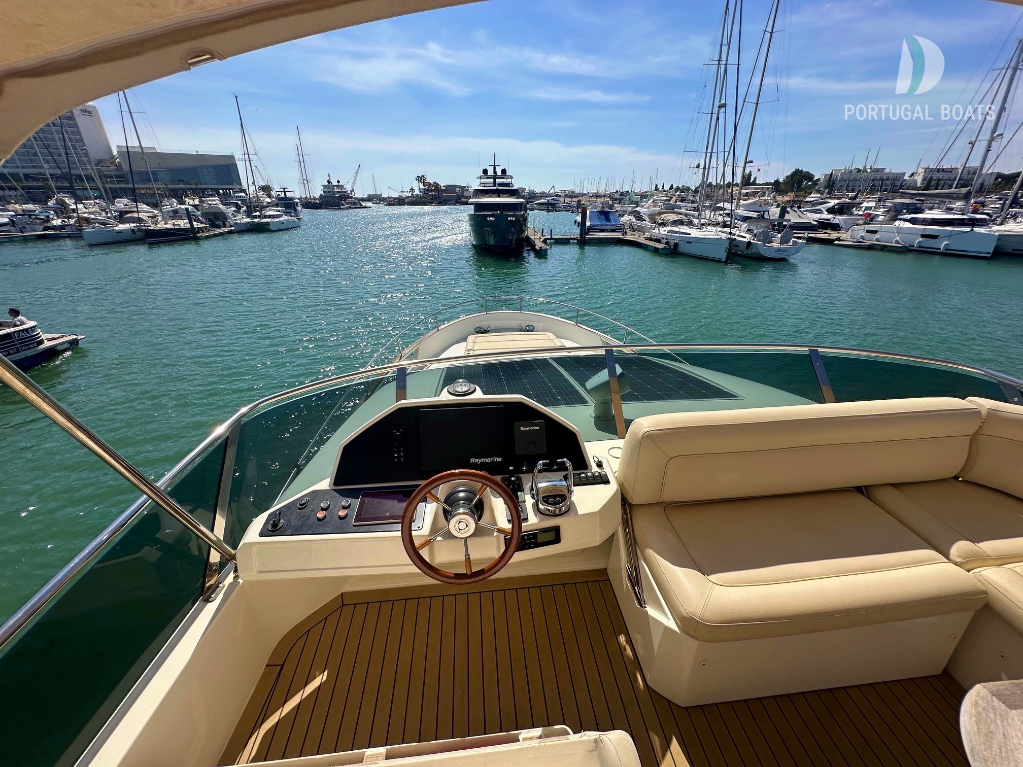 2019 Greenline 48 Fly zu verkaufen (photo 44)