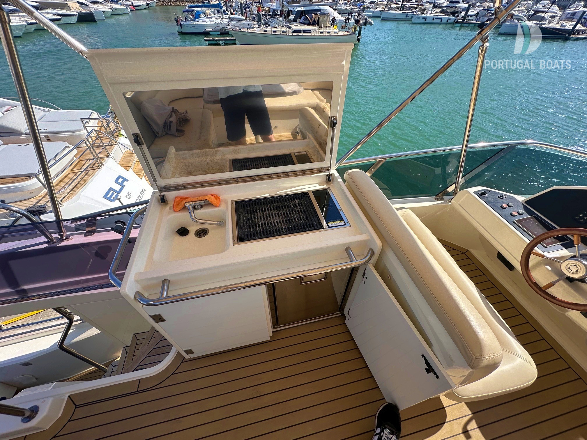 2019 Greenline 48 Fly zu verkaufen (photo 46)