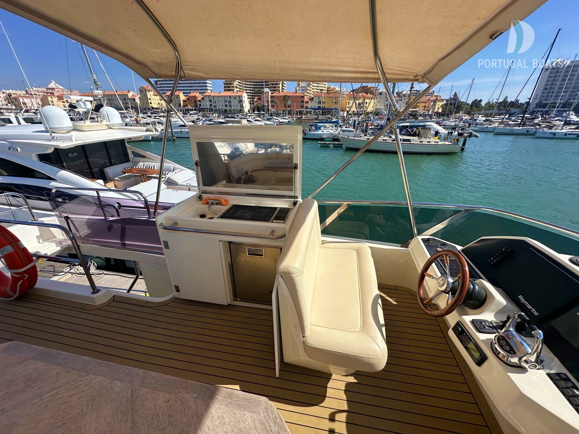 2019 Greenline 48 Fly zu verkaufen (photo 47)