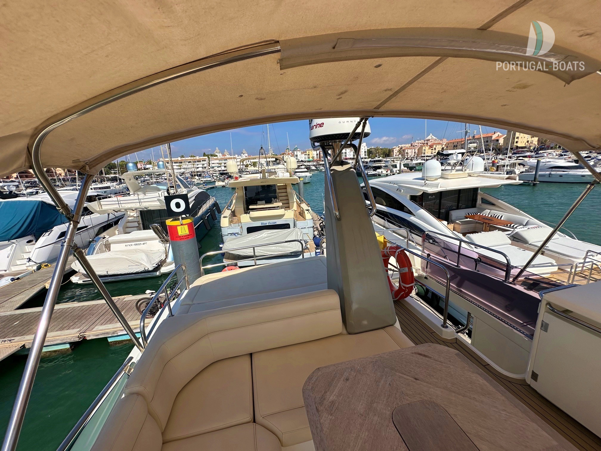 2019 Greenline 48 Fly zu verkaufen (photo 49)