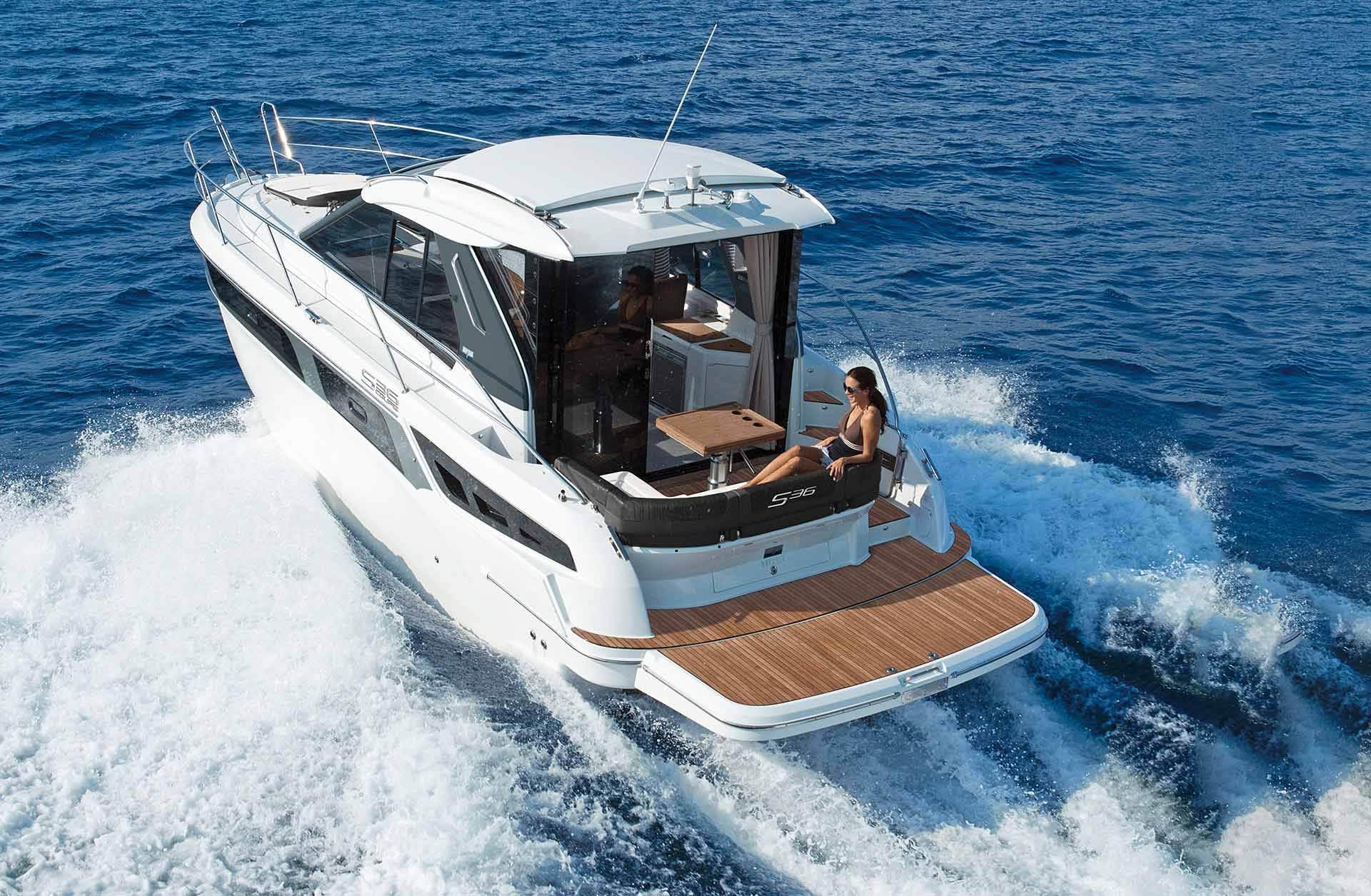 2020 Bavaria S36 COUPE zu verkaufen (photo 2)