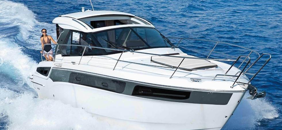 2020 Bavaria S36 COUPE zu verkaufen (photo 3)