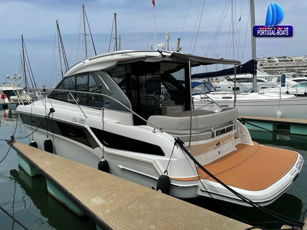 2020 Bavaria S36 COUPE zu verkaufen (photo 41)