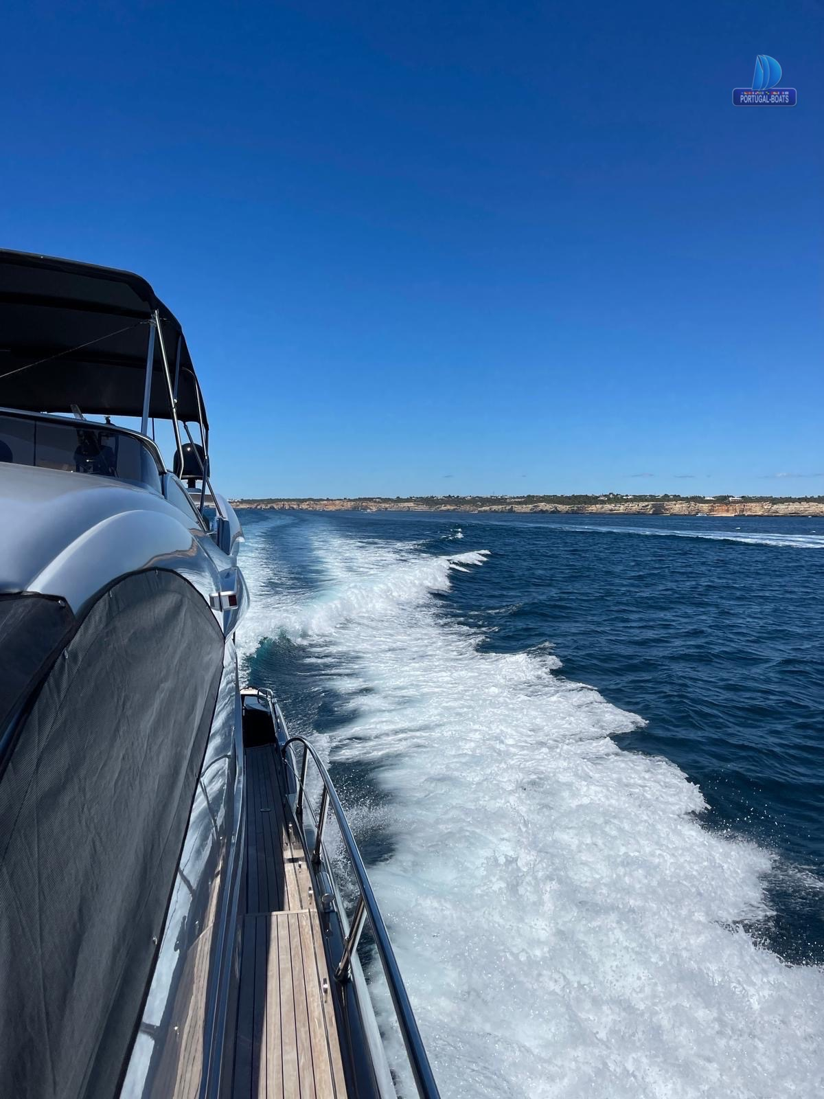 2001 Sunseeker Manhattan 74 na sprzedaż (photo 3)