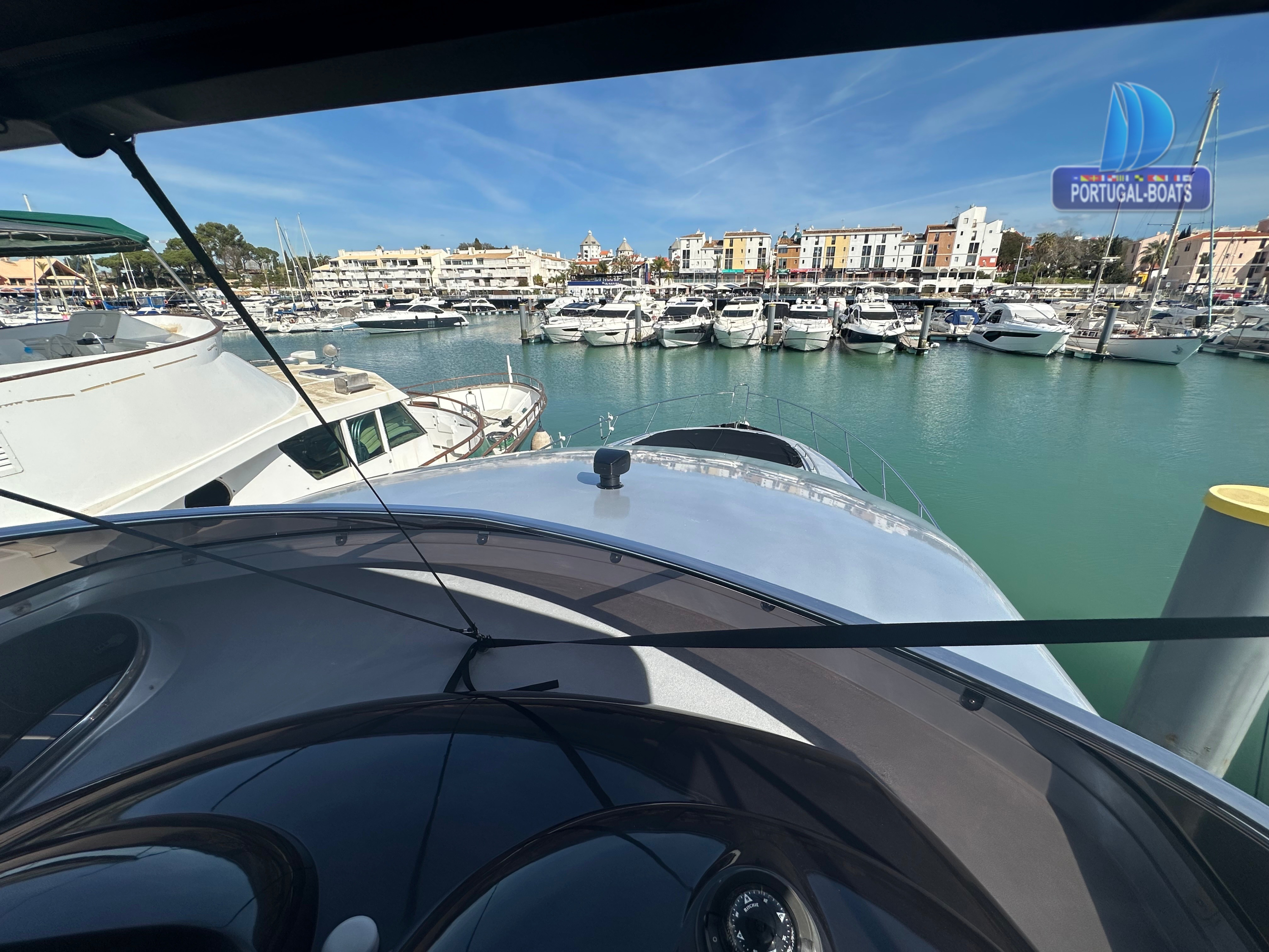 2001 Sunseeker Manhattan 74 na sprzedaż (photo 7)