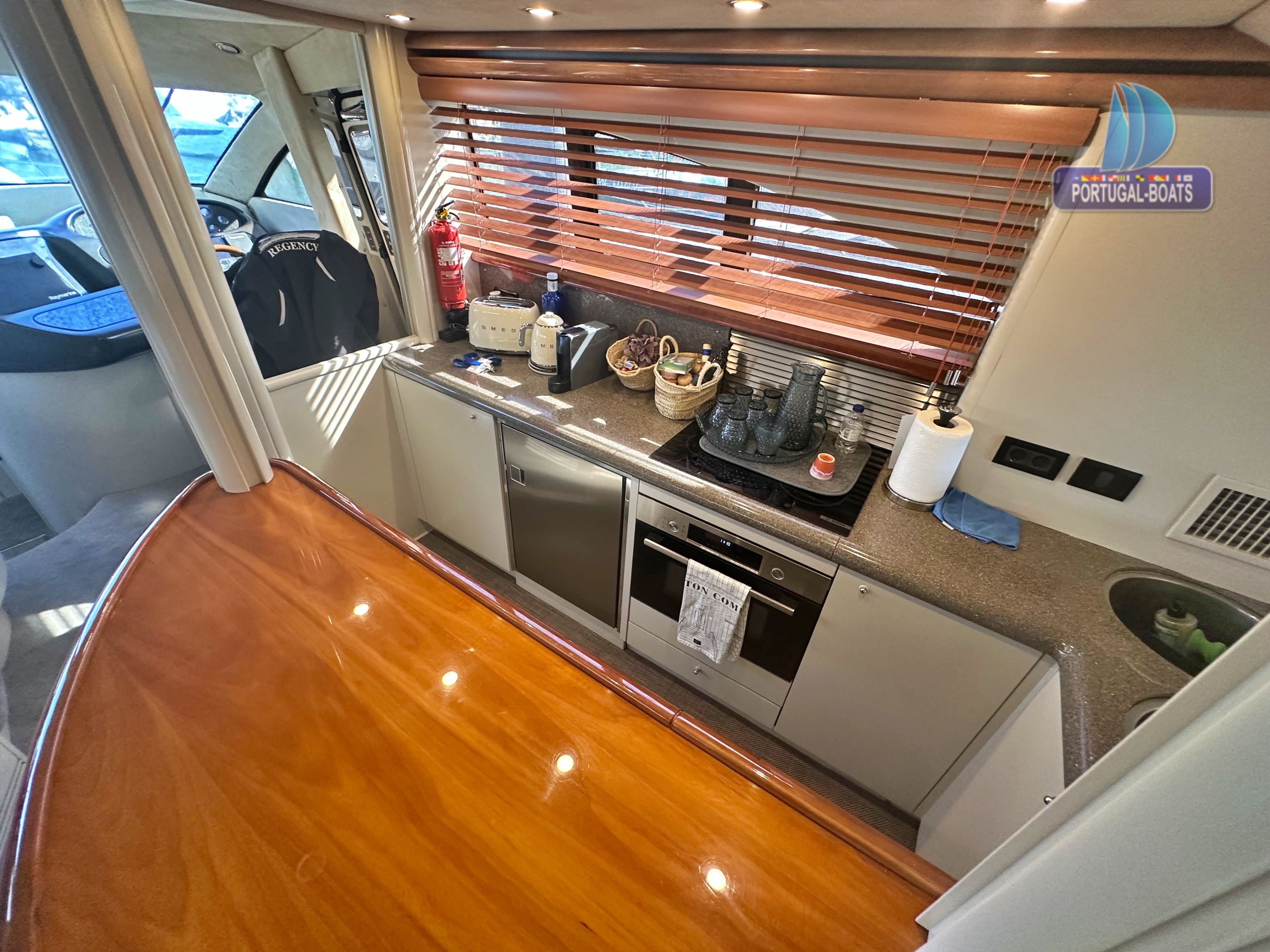 2001 Sunseeker Manhattan 74 na sprzedaż (photo 17)