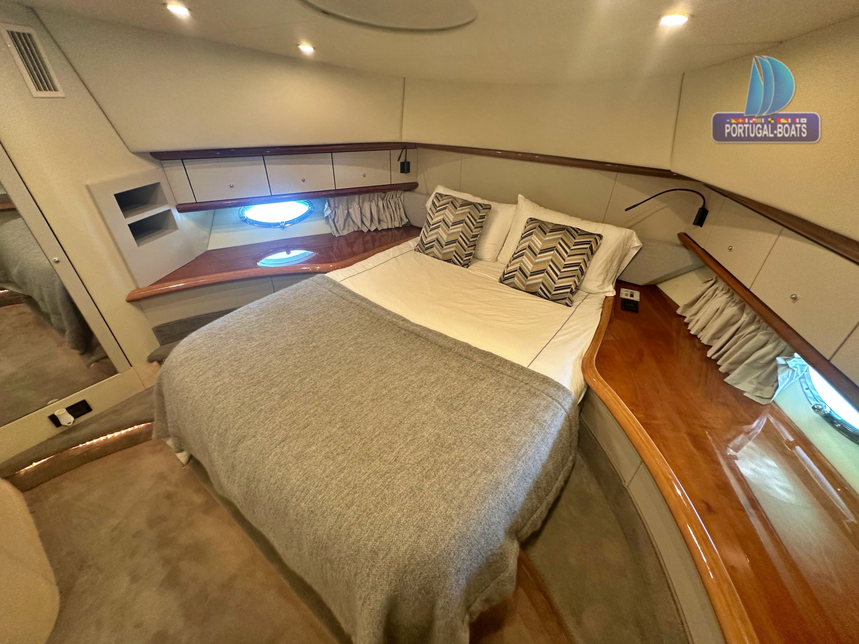 2001 Sunseeker Manhattan 74 na sprzedaż (photo 25)