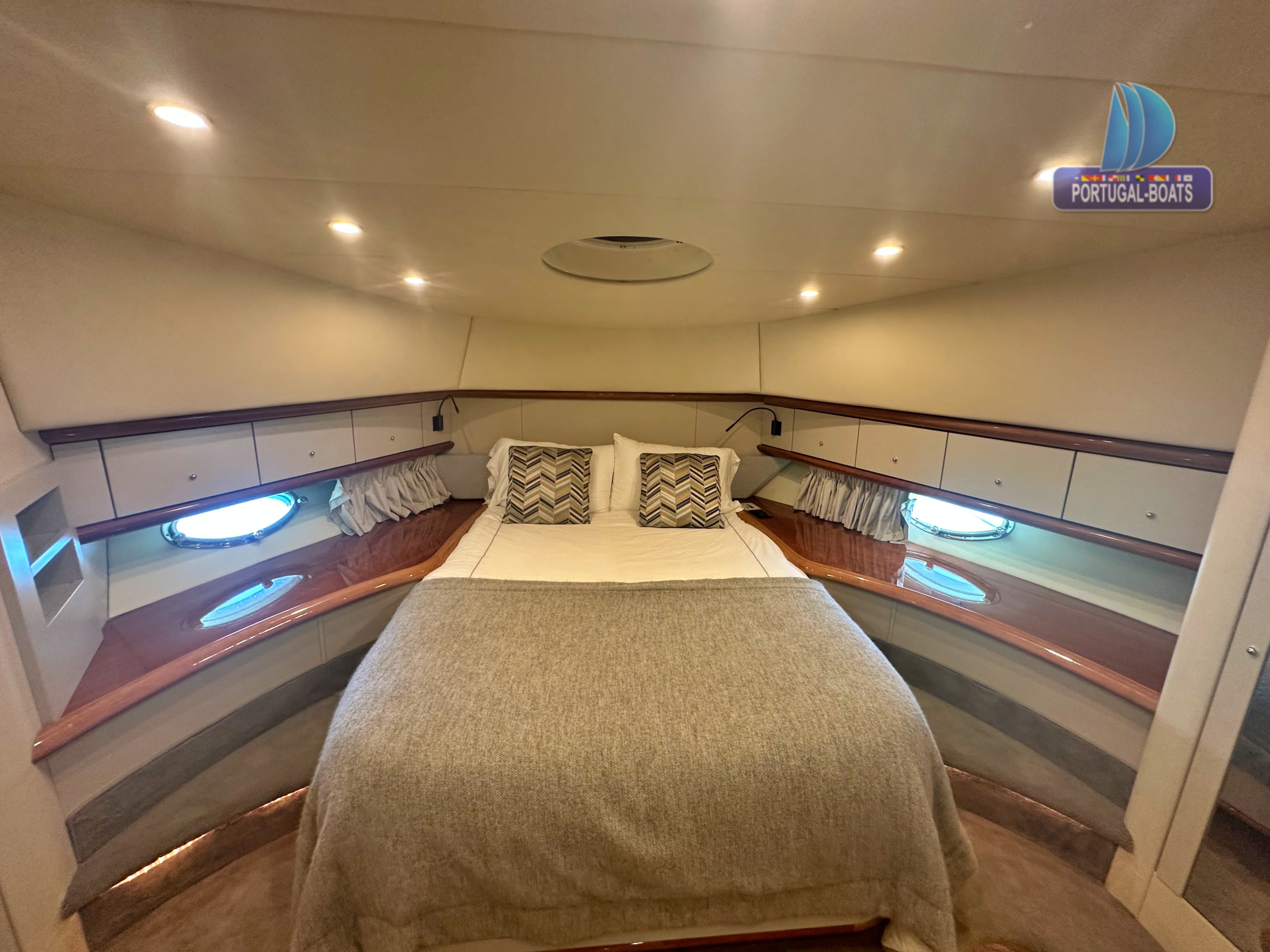 2001 Sunseeker Manhattan 74 na sprzedaż (photo 26)