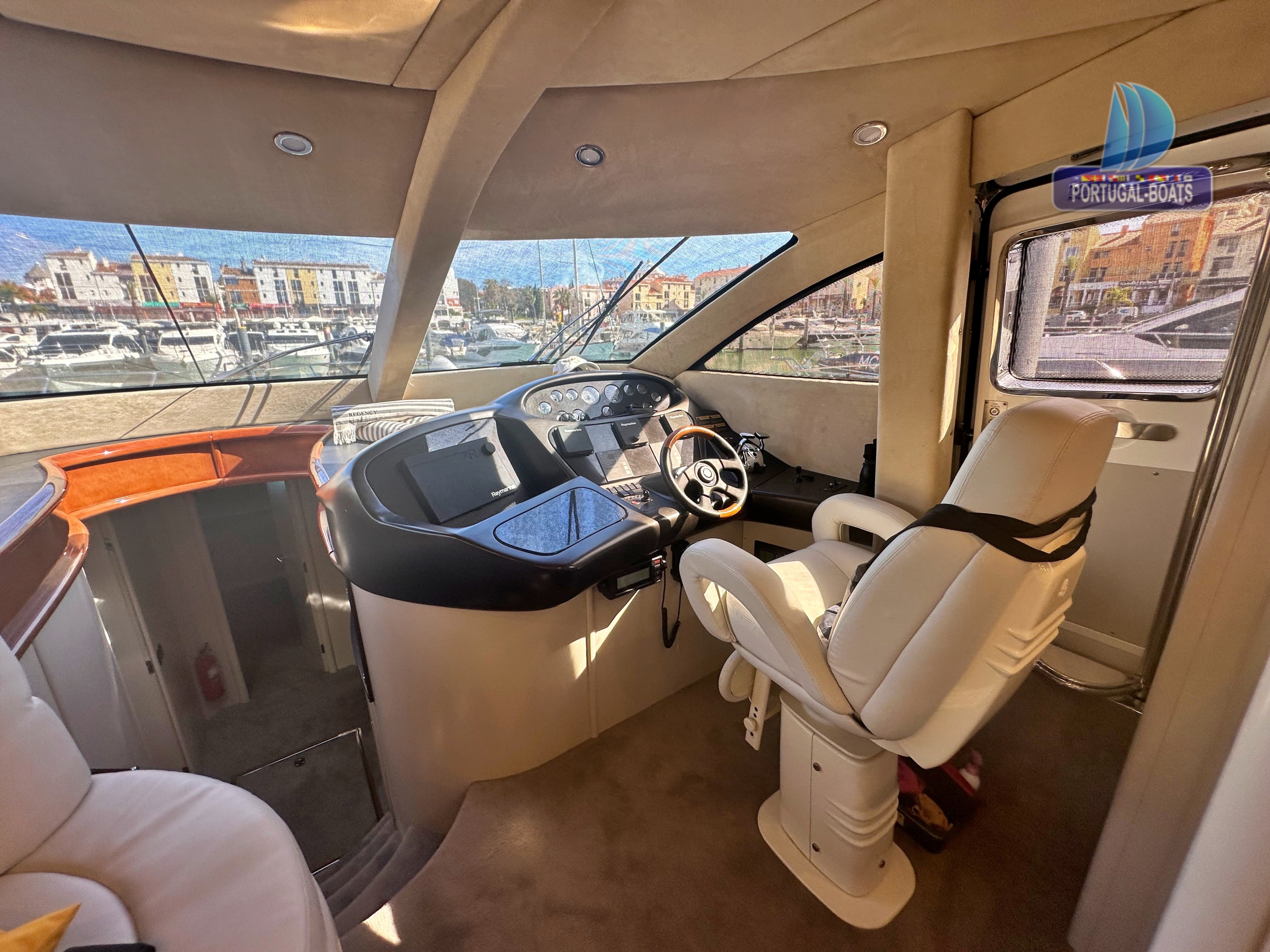 2001 Sunseeker Manhattan 74 na sprzedaż (photo 27)