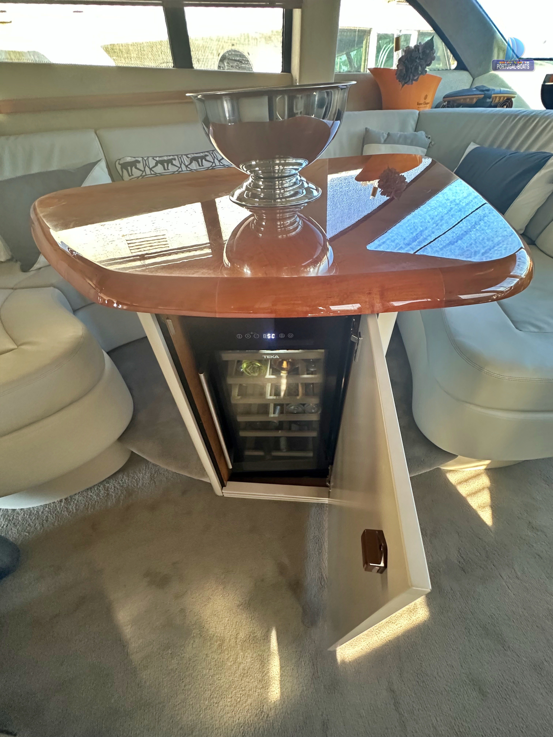 2001 Sunseeker Manhattan 74 na sprzedaż (photo 34)