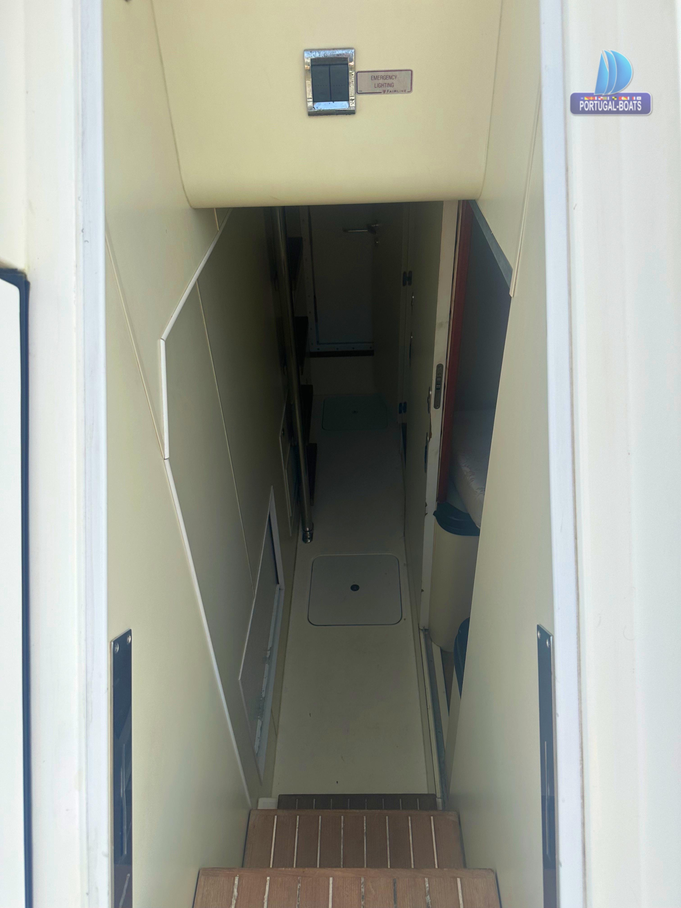 2005 Fairline Squadron 74 custom zu verkaufen (photo 6)