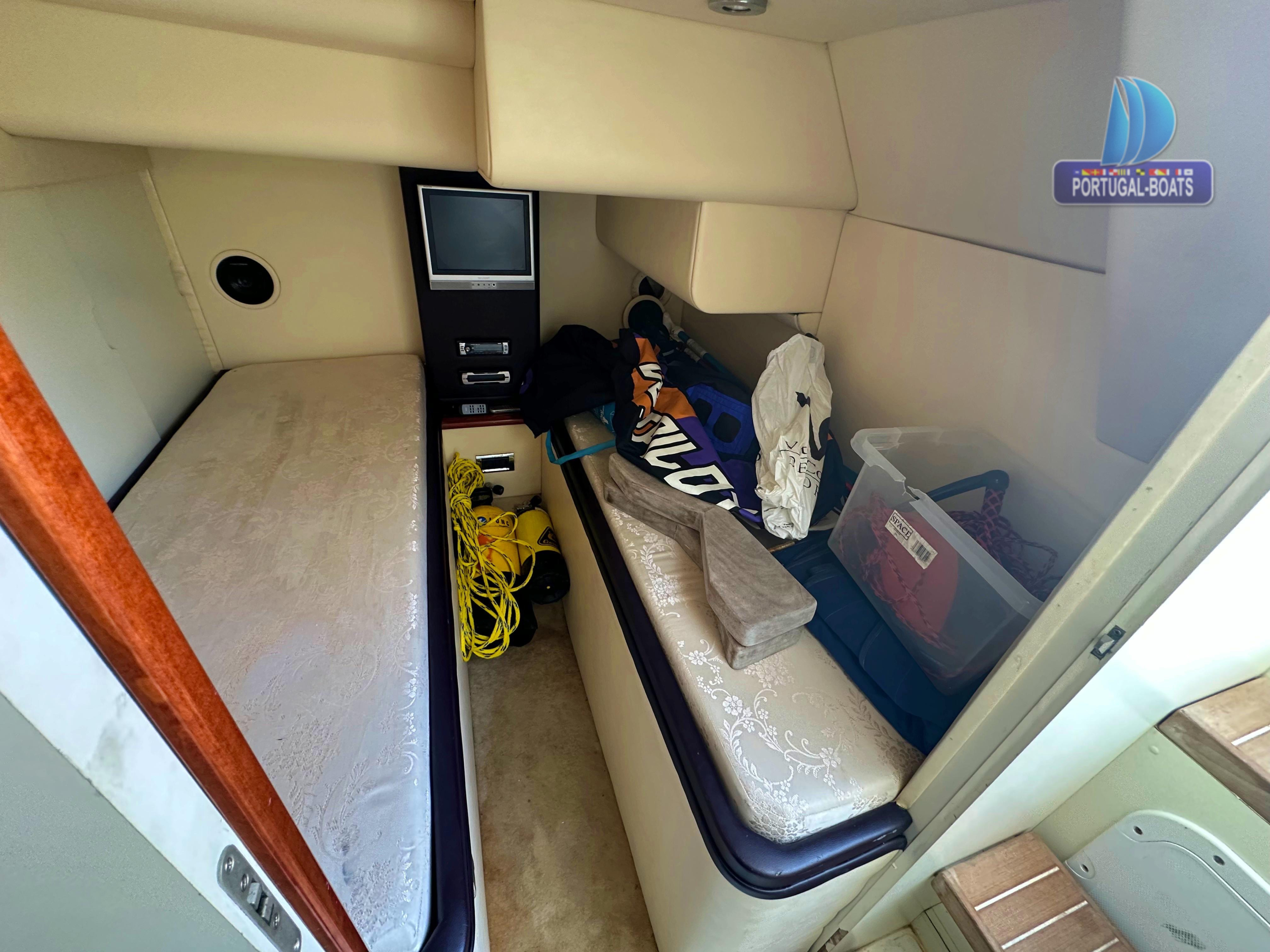 2005 Fairline Squadron 74 custom zu verkaufen (photo 8)