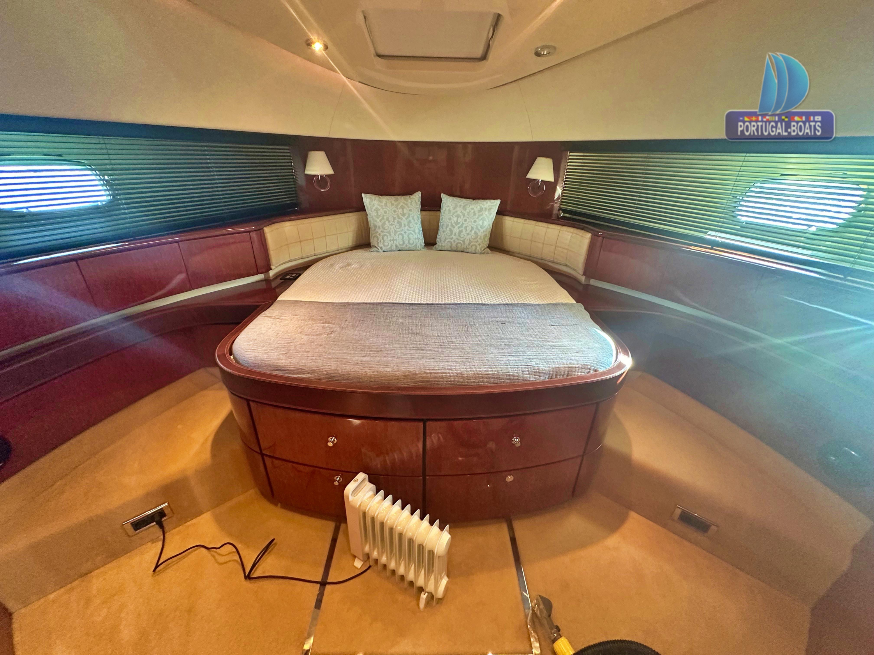 2005 Fairline Squadron 74 custom zu verkaufen (photo 24)