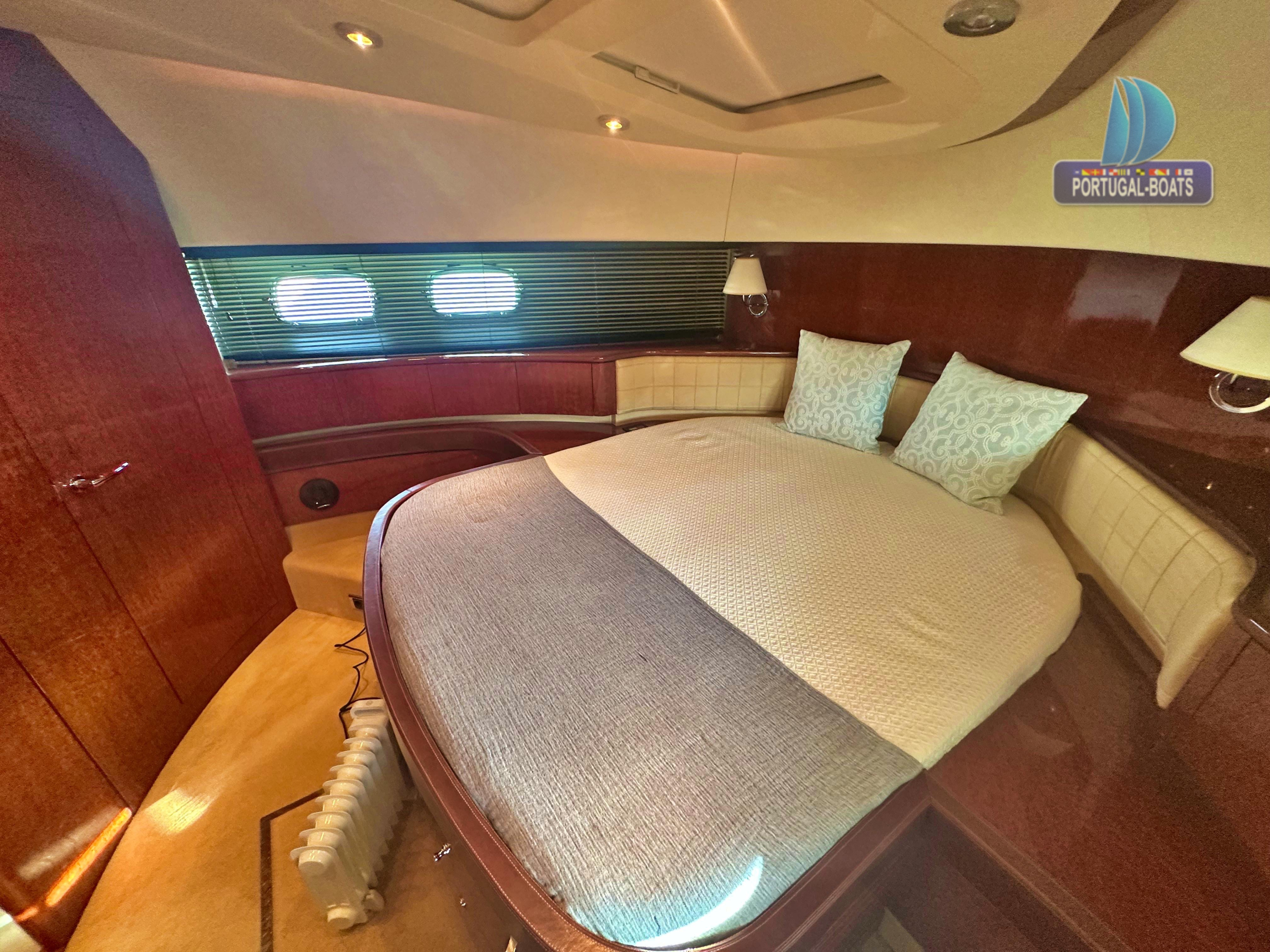2005 Fairline Squadron 74 custom zu verkaufen (photo 25)